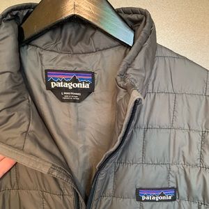 Patagonia Nano Puff jacket